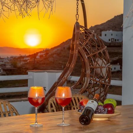 Naxian Pearl Apartment Mikri Vigla Exterior photo