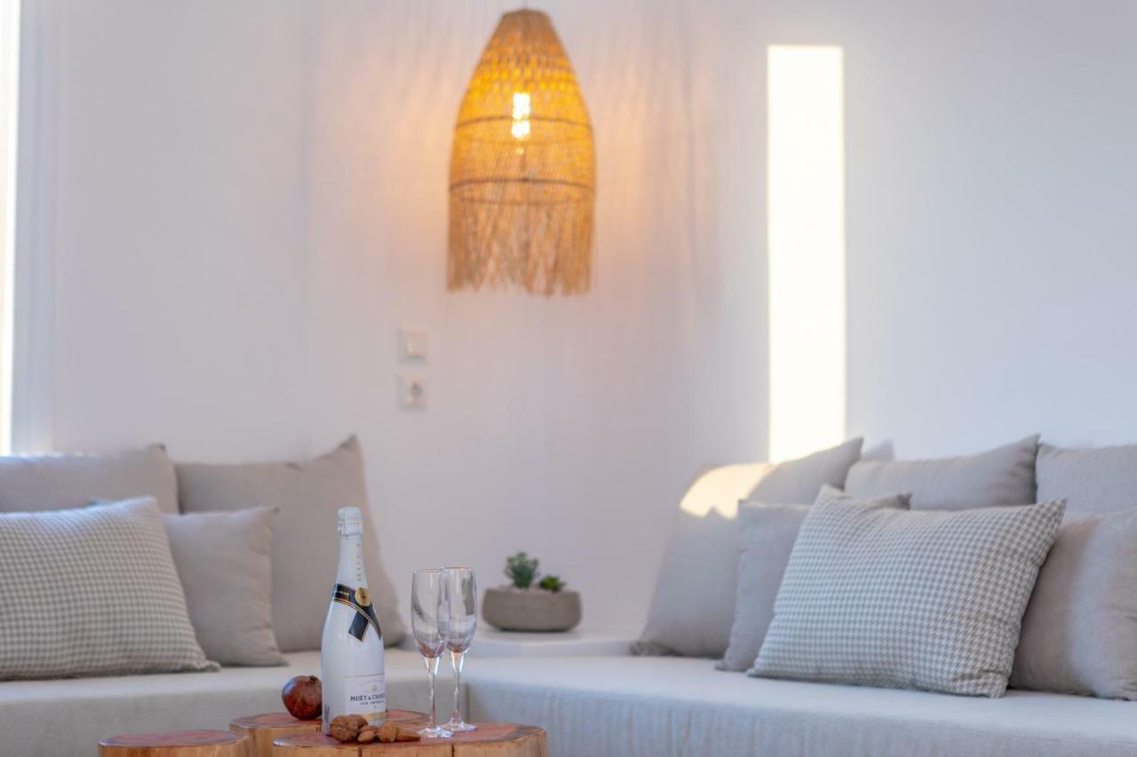 Naxian Pearl Apartment Mikri Vigla Exterior photo