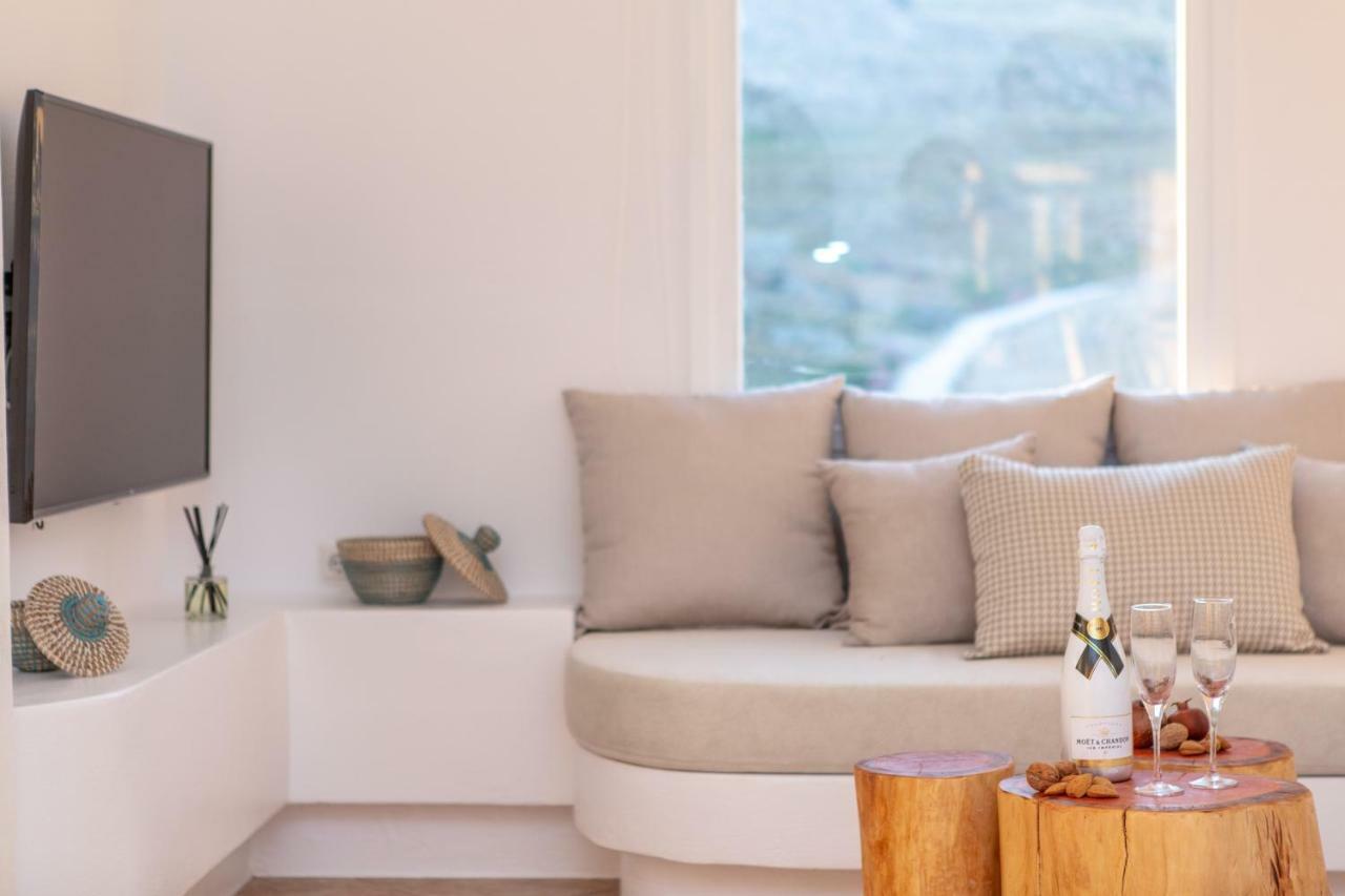 Naxian Pearl Apartment Mikri Vigla Exterior photo