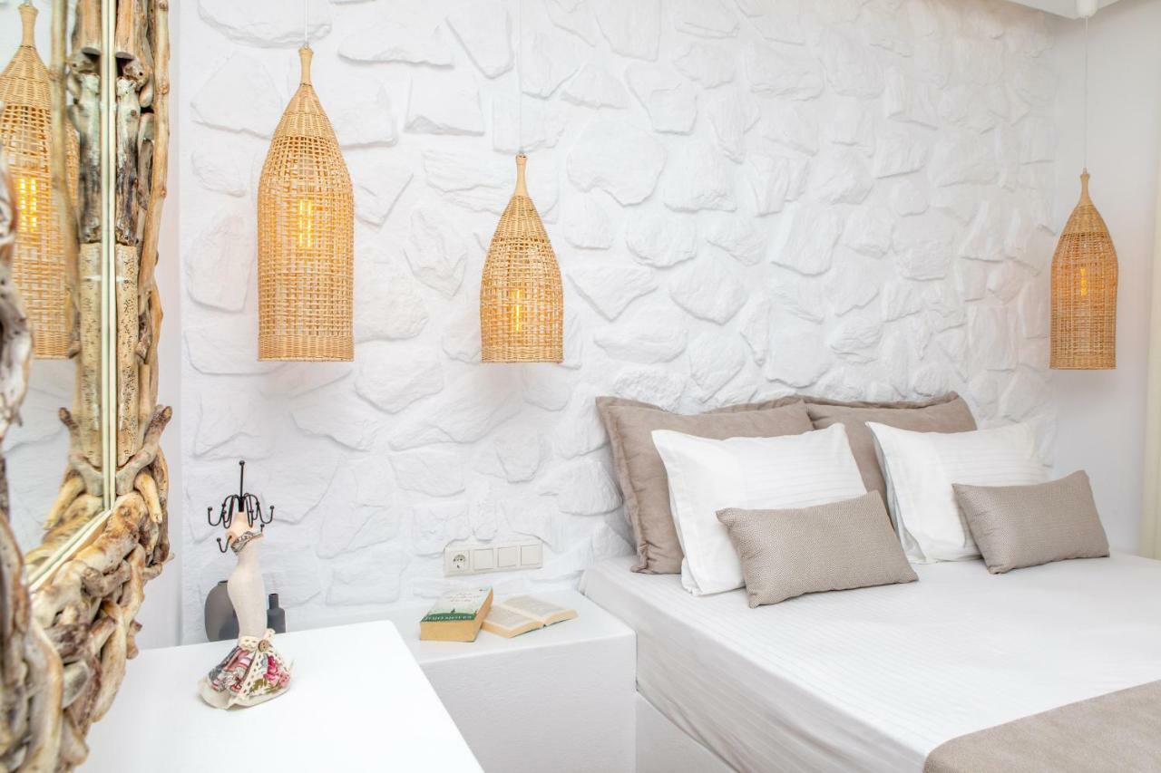 Naxian Pearl Apartment Mikri Vigla Exterior photo